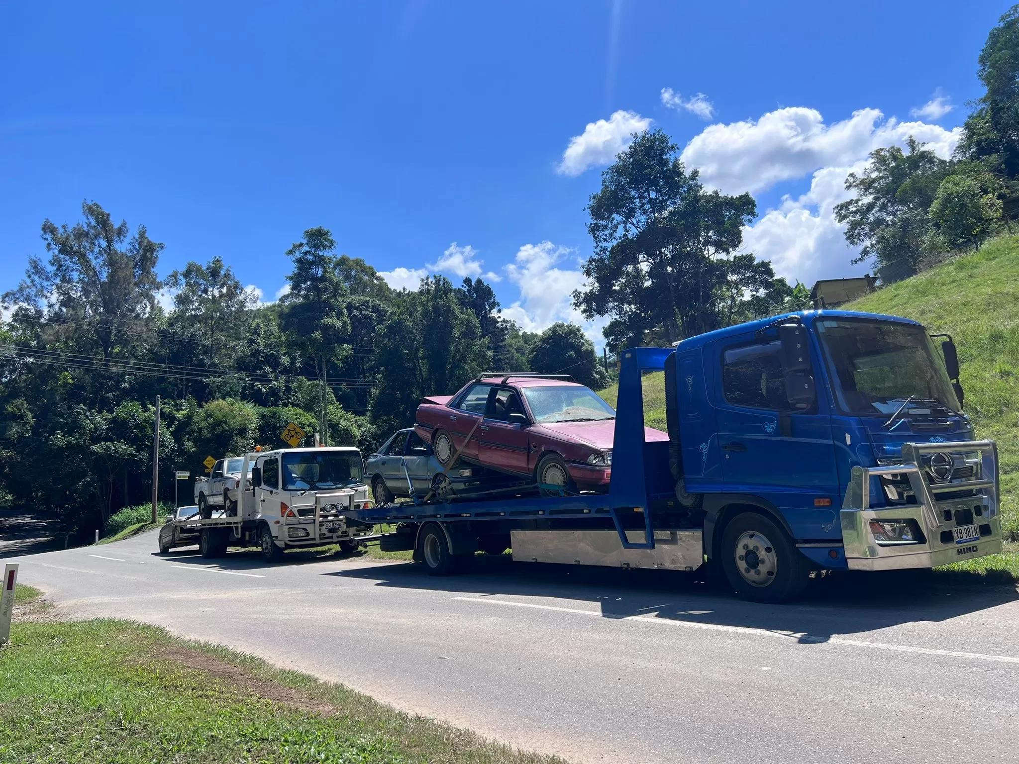 Cash for Unwanted Car North Brisbane 9 Image Not Found