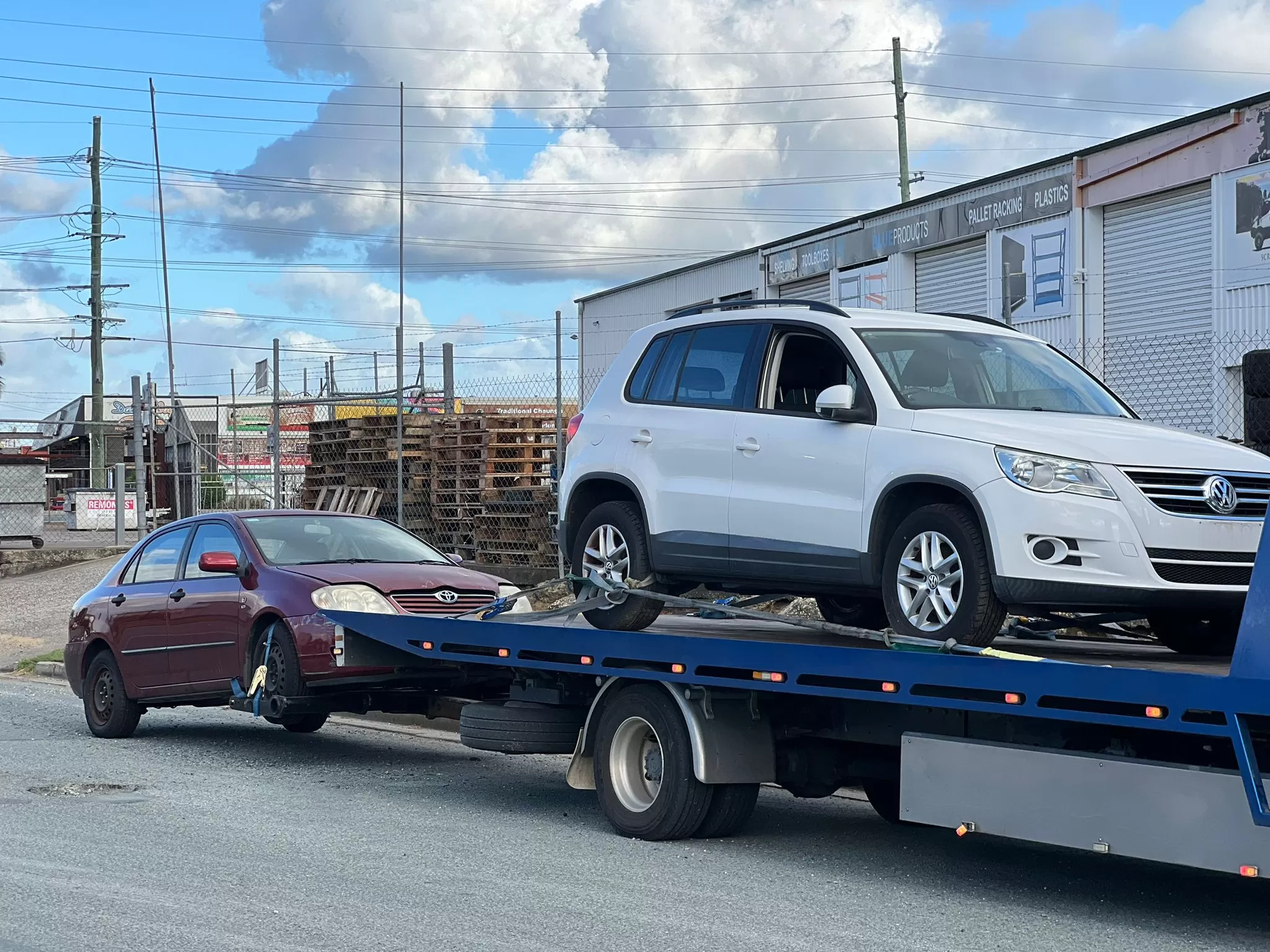 Cash for Unwanted Car North Brisbane 8 Image Not Found