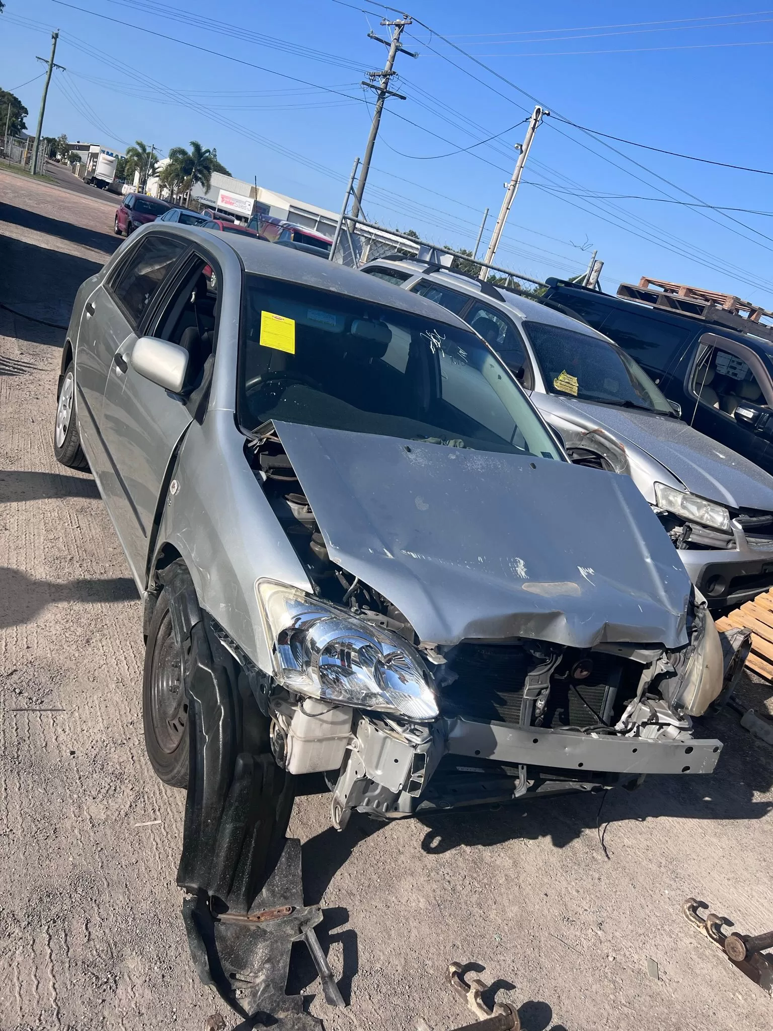 Free Car Removal North Brisbane 2 Image Not Found